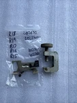 Dewalt Powershop 1400 Radial Arm Saw Rip Lock #203630. Fixed Price $29.99.