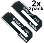 Makita B-49703-2 2PK Drywall Cut-out Saw Blade 2X. Fixed Price $50.00.