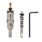 Cenyb 7/8" 22MM Tungsten Carbide Tipped Hole Saw With 2PCS Titaniumplated Pil.... Fixed Price $12.22.