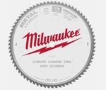 Milwaukee 14" Circular Saw Blade Metal & Stainless Cutting Dry 48-40-4505. Fixed Price $120.50.