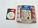 Craftsman Molding Set For Radial & Table Saw 18 Kromedge Cutter Bits Sears. Fixed Price $48.95.
