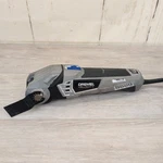 Dremel Velocity 7.0AMP VC60 Variable Multi Tool- Tested And Working. Fixed Price $29.96.