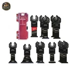 Milwaukee 5PC Oscillating Multi-tool Blade Kit With Nitrus. Fixed Price $110.99.