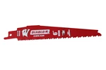 Diablo DS0612BW25 Bi-metal Recip Saw Blades For Nail-embedded Wood Cutting 25PK. Fixed Price $45.00.