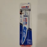 Lenox 203706066R5 6" Tpi Demolition Recip Bi-metal Saw Blades 5PK Usa. Fixed Price $10.95.