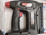 Craftsman 19.2V Cordless Nailer/stapler Gun (315.115120) Tool Only Tested. Fixed Price $49.99.