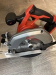 Milwaukee 2630-80 M18 18V Cordless Lithium-ion 6-1/2 In. Circular Saw Only Tool. Fixed Price $110.00.