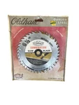 Vintage New Saw Blade Combination Oldham 6-1/2" Diameter Novelty 650-C-CT. Fixed Price $30.00.