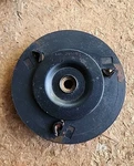 Craftsman Rotary Surfacing Planer Model 605.29510 For Accra Arm Saw Radial. Fixed Price $24.98.