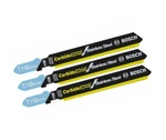 Bosch T118AHM3 3-PACK 24 Tpi Carbide Edge Jigsaw Blades For Stainless Steel. Fixed Price $19.99.