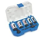 Lenox T2 Automotive Hole Saw Set 7 Pc Bi-metal Speed Slot Kit Usa 30805500. Fixed Price $55.97.
