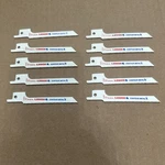 10PC Lenox 20521-318RC 18T Bi-metal Reciprocating Saw Blade (10 Pack). Fixed Price $14.99.