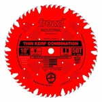 Freud LU83R010 10" Thin Kerf Combination Blade. Fixed Price $69.97.