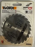 New Worx 24T Tct Circular Saw Blade WA5085 1/2" Carbide Tipped. Fixed Price $7.95.