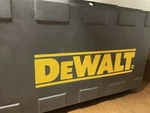 Dewalt DWH053K Chipping Hammer Dust Extractor New Open Box. Fixed Price $99.99.