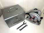 Porter Cable 7 1/4" Circular Saw Model 315-1 Heavy Duty Builder Grade With Case. Fixed Price $149.99.