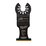 Milwaukee Tool 49-25-1525 1-3/8 In. Open-lok Titanium Enhanced Carbide Teeth. Fixed Price $69.97.