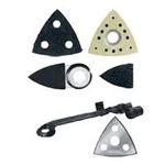 New Rockwell RW9172K Sonicrafter Sanding Polishing Kit. Fixed Price $52.95.