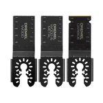 Dremel Universal 1 4 Carbide Metal Wood Oscillating Multi Tool Blade Kit. Fixed Price $43.71.