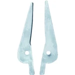 Malco MC12NRB Replacement Snip Blade, 3 In Oal, Steel. Fixed Price $34.89.