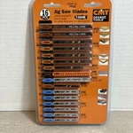 Cmt Orange Tool JT016 Jig Saw Blades Set Pieces New. Fixed Price $21.24.