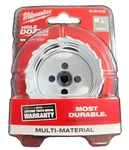 Milwaukee 49-56-0132 1/4IN Hole Dozer Bi-metal Saw. Fixed Price $14.99.