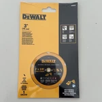 Dewalt 3" In. Diamond Cut-off Wheel Multi Material (DW8530) New. Fixed Price $16.39.
