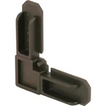 Screen Frame Corner, 7/16 X 3/4 In., Bronze Plastic. Fixed Price $12.75.