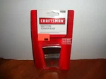 Genuine Craftsman Scraper Blade For Multi-tools Pack 67652. Fixed Price $7.95.