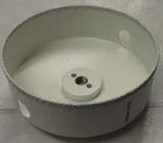 Mag-bit 625.0106 6-5/8" Carbide Grit Recessed Lighting Hole Saw. Fixed Price $27.00.