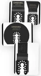 Bundle: Dremel Universal, Oscillating Blades For Cutting And Scraping Projects. Fixed Price $30.70.