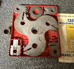 Vintage Craftsman Roto Vise Molding Head Cutters No. 9-2289 Extras. Fixed Price $52.00.