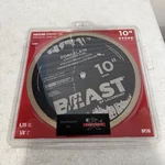 Lackmond Llc BPS10 X5/8 Pro Series Beast Std Core Porcelain Blade Saw. Fixed Price $90.00.