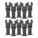 Imperial Blades IBOA200-10 One Fit 1-3/8" Speartooth Fast Cut Wood Blade, 10PC. Fixed Price $49.90.