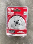 Milwaukee 2-1/2" Hole Dozer 49-56-0147. Fixed Price $12.50.
