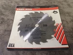 New Black & Decker 73-106 Fast Cutting 1/2" X 18T Circular Saw BLADE(BN157). Fixed Price $11.99.