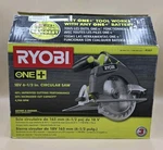 Ryobi P507 18V One+ 6-1/2-INCH Cordless Circular Saw. Fixed Price $79.99.