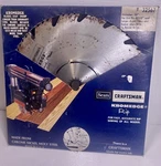10-INCH Rip Saw Blade Resharpened Sears Craftsman Kromedge No. 9 32567 Pre-owned. Fixed Price $7.00.