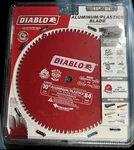 Freud Diablo D1084L 10-INCH X 84T Blade 5/8-INCH Arbor- Free Ship Puerto Rico. Fixed Price $49.99.