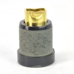 Carbon Brush Holder Replace Skil Oe# 1619X04708, 1619X01267, 2610329940 S77-56. Fixed Price $6.33.