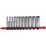 Craftsman Socket Set, Metric, 1/4-INCH Drive, 6-POINT, 11-PIECE (CMMT12051). Fixed Price $42.44.
