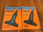 Spyder 4" Scraper For Reciprocating Saw ( 2 Pack ) Made Usa. Fixed Price $14.95.