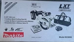 Makita 5-3/8 (136MM) Cordless Metal Cutting Saw BCS550 Lxt Lithium Ion New. Fixed Price $275.00.