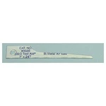 Air Saw Blades 3" Scrollx 24TPI & G Tool Aid 638570900200. Fixed Price $25.39.
