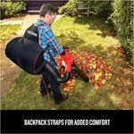 Craftsman 30376 2 Speed Leaf Blower/vacuum Combo. Fixed Price $95.00.