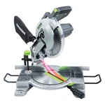 Genesis GMS1015LC 15-AMP 10-IN. Compound Miter Saw With Laser Guide And Blade. Fixed Price $254.61.