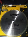 Dewalt DW4791 Circular Saw Blade, 7IN Dia X 0.06IN. Fixed Price $14.99.