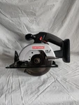 Craftsman 19.2 Volt Cordless Circular Saw No Battery, Charger Model # 315.114261. Fixed Price $9.99.
