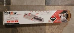 New Rubi Platinum 15909 24" Star Max Ceramic And Glass Tile Cutter Chrome. Fixed Price $160.00.