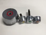 Craftsman Radial Arm Saw Knob Set From 113.29401. Fixed Price $25.00.